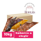 10 Kg Mermelada Horneable Relleno Marca Mago Sabor A Elegir 