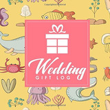 Wedding Gift Log Wedding Gift Card Registry, Gift Log, Weddi