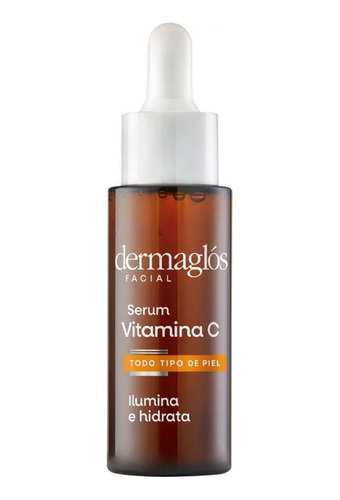 Dermaglos Serum Facial Vitamina C 25ml