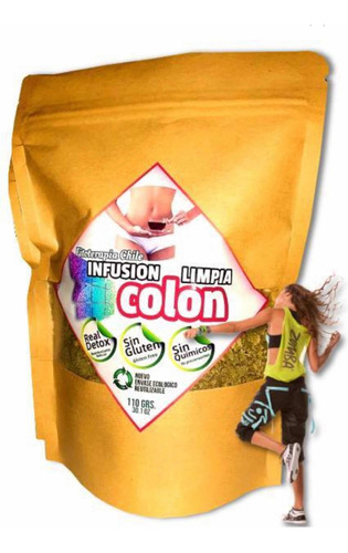 Infusión Limpia Colon Original