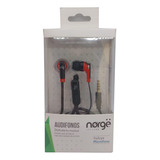 Auriculares Norge Ie-70gr
