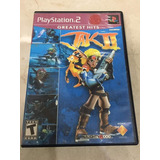 Juego Jak 2 Para Ps2