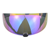 Espejo Retrovisor, Casco Cortavientos, Lente De Moto, Protec