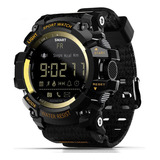 1 Smartwatch Mk16 Robusto Exército Militar Man Mu.