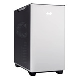 Gabinete In Win A5 White Mediatorre Vidrio Templado Color Blanco