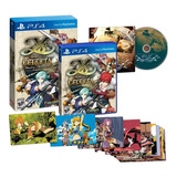 Ys: Memories Of Celceta Timeless Adventure Edition Ps4 Ya