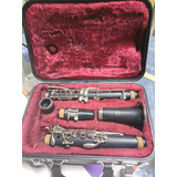 Clarinete Yamaha 34 Madeira