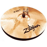 Zildjian Hi-hat  Zbt 14 Pulgadas Par De Platillos Completo