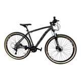 Bicicleta Aro29 Prowest 27v Freio Hid K7 8105 Grafite 19