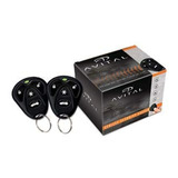 Alarma Avital 3100lx 2 Controles Led Valed Sensor De Golpes 