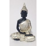 Buda Estatua Figura En Resina 11cm Altura