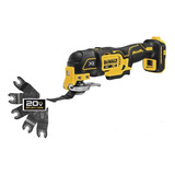 Dewalt 20v Max Xr Oscilante Multiherramienta Dcs356b