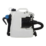 Maquina Nebulizadora Tipo Mochila Para Sanitizar 12l 110v