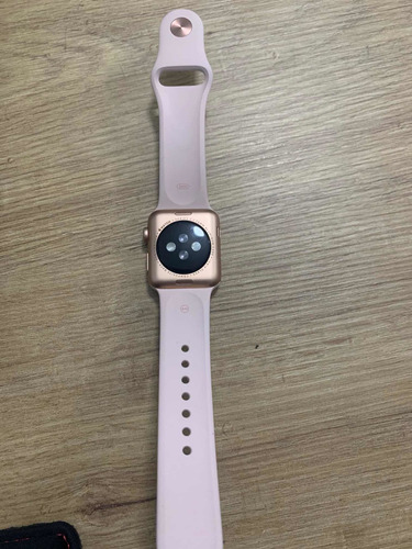 Apple Watch Series 3 De 38mm Gps Solo Para Refacciones