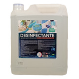 Desinfectante Covid Y H1n1 5 Litros