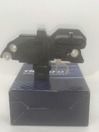 Regulador Alternador Iveco Euro Tracker  Volvo 24v 5 Pines Foto 5