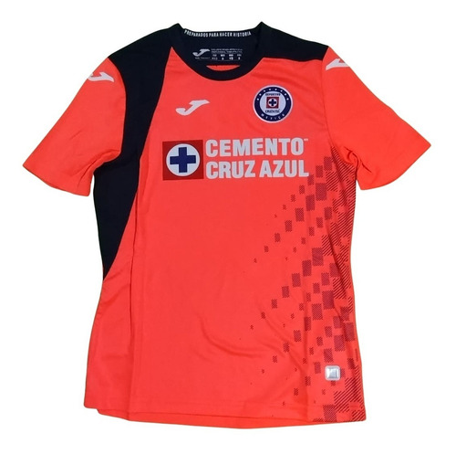 Portero Joma Infantil Cruz Azul 100% Original