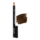 Lápiz Delineador De Labios Nyx Slim Espresso Slp 820