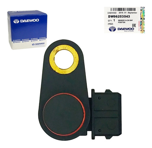 Sensor Arbol De Leva Chevrolet Spark 2008 2009 2010 Matiz. Foto 3