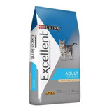 Excellent Gato Adulto Pollo Y Arroz 7.5 Kg 