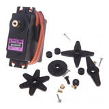 Mg946r Servo Metal Gear 13kg De Torque Analogico Peso 55 Grs