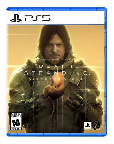 Death Stranding Director's Cut Ps5 Juego Físico Original