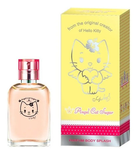 Angel Cat Sugar Cookie La Rive Perfume Infantil - Edp - 30ml