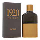 Tous 1920 Eau De Parfum 100 Ml Para Hombre