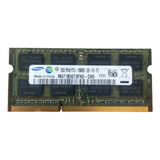 Memoria Ram Samsung 8gb (4x2gb)  2rx8  Ddr3 - M471b5673fh0