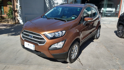 Ford Ecosport 1.5 Se 2020