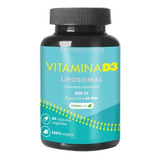 Vitamina D3 Liposomal 800ui 60 Caps. | Ortomolecular