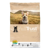 1 Bulto Full Trust Cachorro Razas Pequeñas De 8 Kg. 