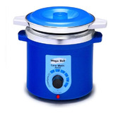 Panela Termocera Standar Mega Bell Corpo Azul 900g Com Refil