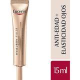 Eucerin Contorno De Ojos Hyaluron-filler + Elasticity 15 Ml