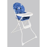 Silla Infantil Plegable Para Comer