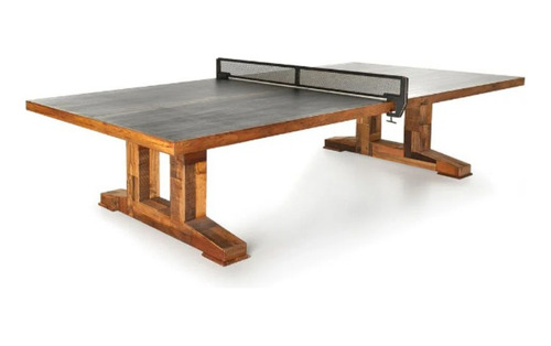 Mesa Pinotea Quincho Ping Pong Calidad Premium 1,50m X 2,70m