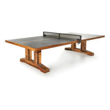 Mesa Pinotea Quincho Ping Pong Calidad Premium 1,50m X 2,70m