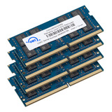 Owc Memoria So-dimm Pc19200 Ddr4 2400mhz De 96 Gb (2 X 16 Gb