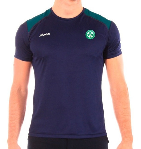 Remera Deportiva Gym Microfibra Irlanda 2022 Imago Xs A 4xl