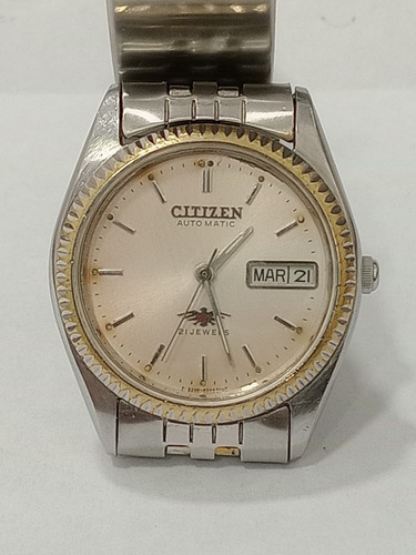 Reloj Automático Citizen