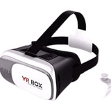 Oculos Realidade Virtual Cardboard 3d Rift + Controle