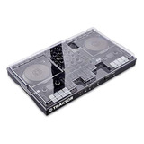 Decksaver Native Instruments Kontrol S4 Mk3 Dj Mixer Cover (