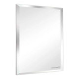 Espelho Bisotê 70x60 Cm Banheiro Decorativo 60x70