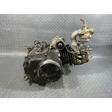 Motor Moto Italika At110rt Año 2020 + Carbur + Arnes 0945