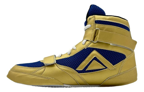 Botas De Box Adams A-low Pro (chavez) | Meses sin interés