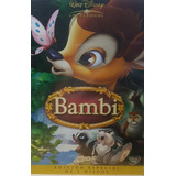 Pelicula Infantil Bambi Dvd