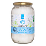 Aceite De Coco Premium 1lt Orgánico, Prensado Frio Agronewen