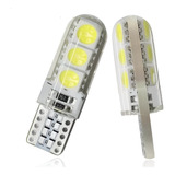 Led Cocuyo Siliconado T10 Ilumina Con Estilo