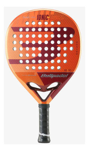 Paleta Bullpadel Padel Hombre Ionic Control 23 Dor-bdo Cli