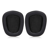 Almohadillas Para Auriculares Logitech (g633 Y Mas), Negros